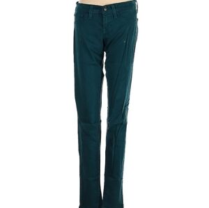 Flying Monkey Teal Skinny Jeans Size 5